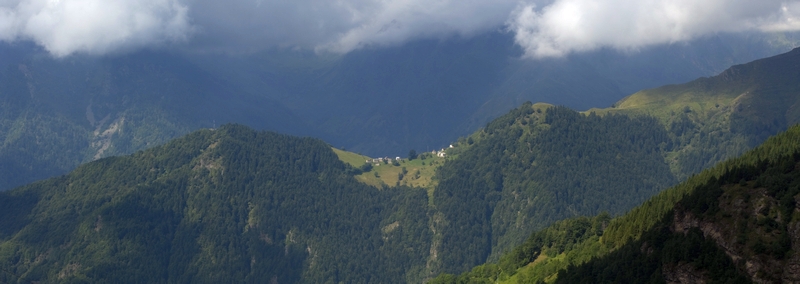 Escursione in Valsesia all’alpe La Res di Fobello passando da Rimella