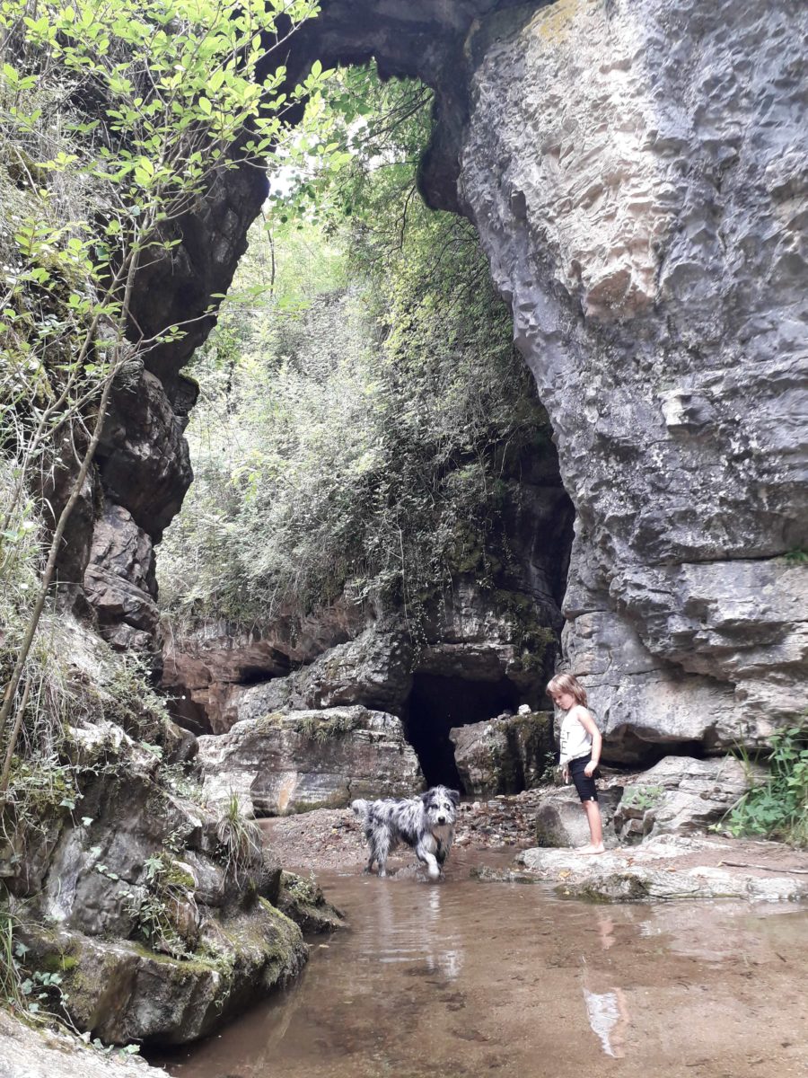 grotte Ara