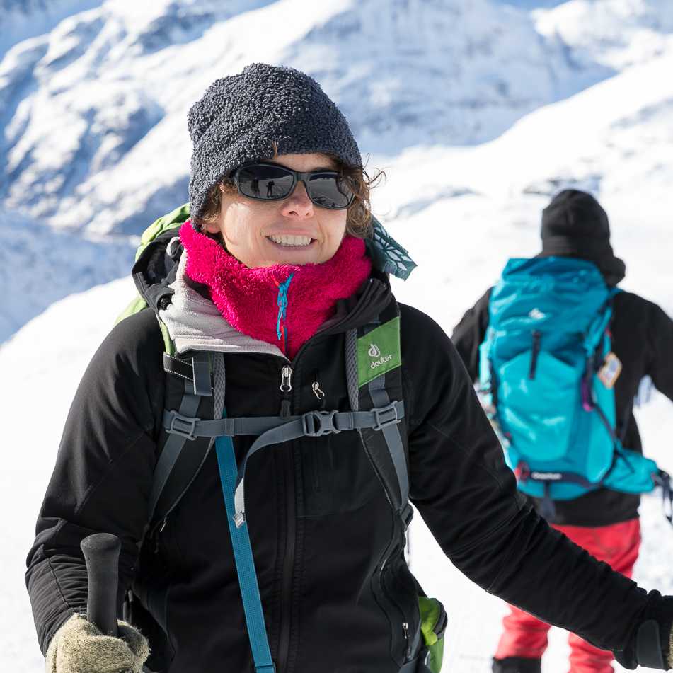 Diletta Zanella, Guida Escursionistica Ambientale